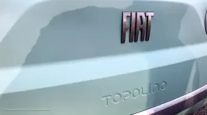 Fiat Topolino 2023 - Foto dal vivo - 2