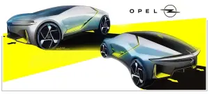 Opel Experimental concept - Foto ufficiali - 15