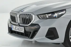 BMW Serie 5 2023 - Primo contatto - 9