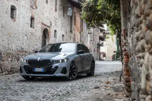 BMW Serie 5 2023 - Primo contatto - 160