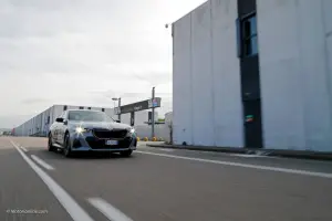 BMW Serie 5 2023 - Primo contatto - 211