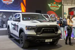 RAM Trucks Europe - EICMA 2023