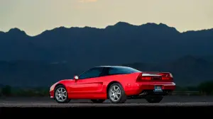 Acura NSX Red - 4