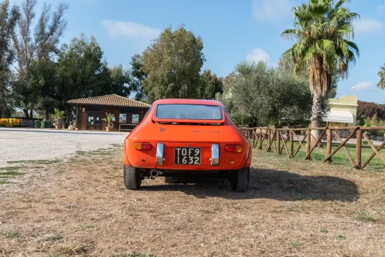 Lancia Fulvia Sport Zagato Competizione - Asta - 3
