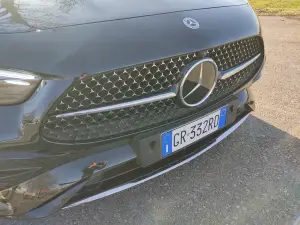 Mercedes CLE 2024 - Prova Bergamo - 7