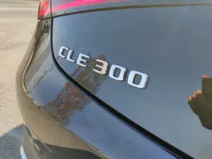 Mercedes CLE 2024 - Prova Bergamo - 8