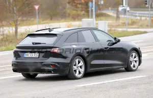 Audi A5 Avant - Foto spia 21-02-2024 - 8