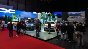 Dacia - Salone di Ginevra 2024 - 22