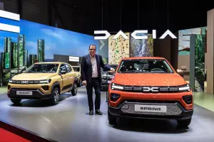Dacia - Salone di Ginevra 2024 - 32