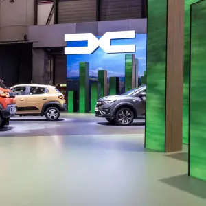 Dacia - Salone di Ginevra 2024 - 38