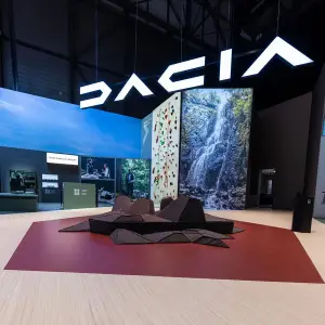 Dacia - Salone di Ginevra 2024 - 53