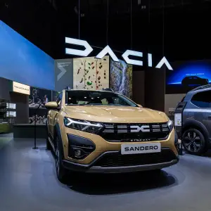 Dacia - Salone di Ginevra 2024 - 54