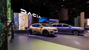 Dacia - Salone di Ginevra 2024 - 58