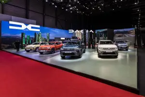 Dacia - Salone di Ginevra 2024 - 57