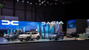 Dacia - Salone di Ginevra 2024 - 68