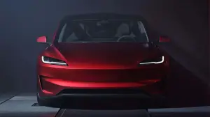 Nuova Tesla Model 3 Performance - 1