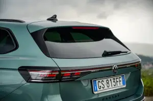 Volkswagen Tiguan 2024 e Passat 2024 - Prime impressioni