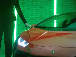 Lamborghini - The Touch - The Power of Emotions - 10