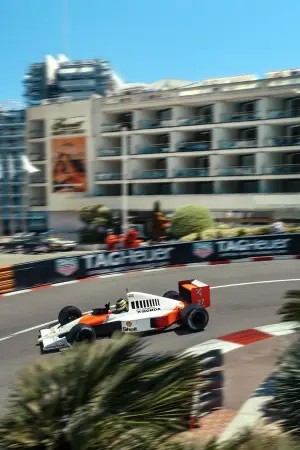 Grand Prix Historique de Monaco 2024 - 25