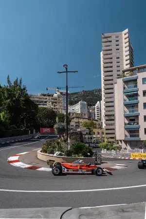 Grand Prix Historique de Monaco 2024 - 27