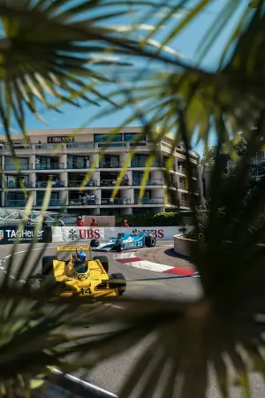 Grand Prix Historique de Monaco 2024 - 30