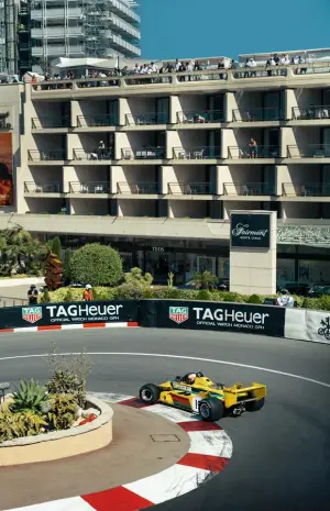 Grand Prix Historique de Monaco 2024