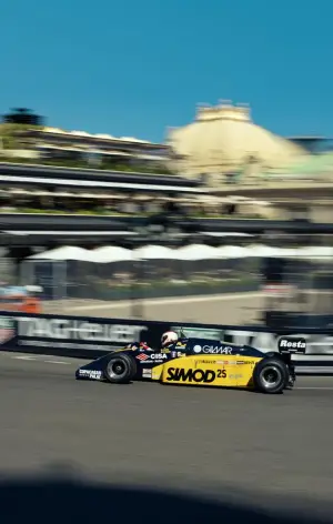 Grand Prix Historique de Monaco 2024 - 31