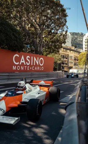 Grand Prix Historique de Monaco 2024 - 33