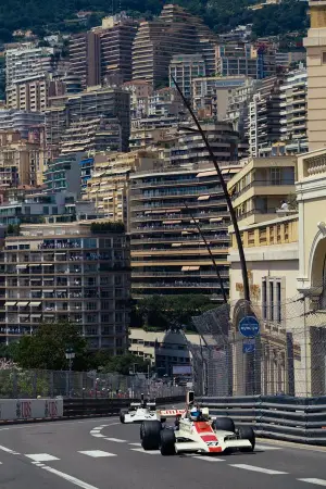 Grand Prix Historique de Monaco 2024 - 34