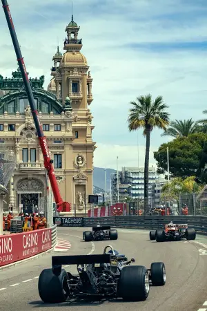 Grand Prix Historique de Monaco 2024 - 38