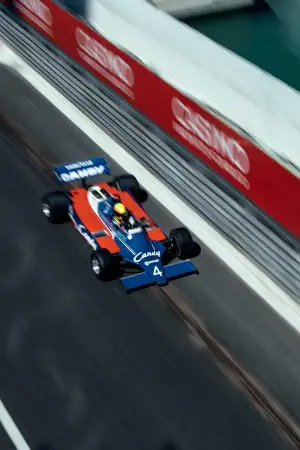 Grand Prix Historique de Monaco 2024
