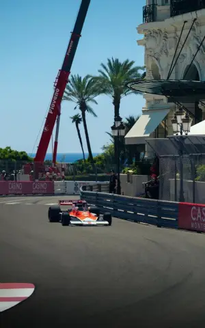 Grand Prix Historique de Monaco 2024 - 41