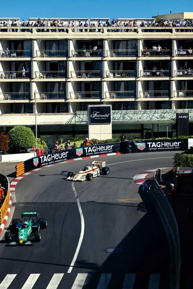 Grand Prix Historique de Monaco 2024 - 5
