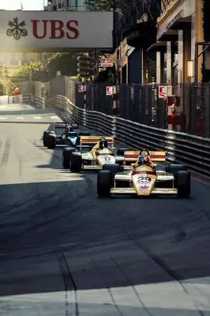Grand Prix Historique de Monaco 2024 - 8