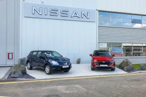 Nissan Qashqai 2024 - Produzione Sunderland - 5