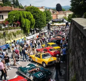 Bergamo Historic Gran Prix 2024 - 1