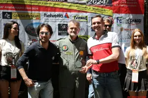 Bergamo Historic Gran Prix 2024 - 5