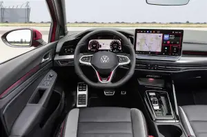 Nuova Volkswagen Golf GTI