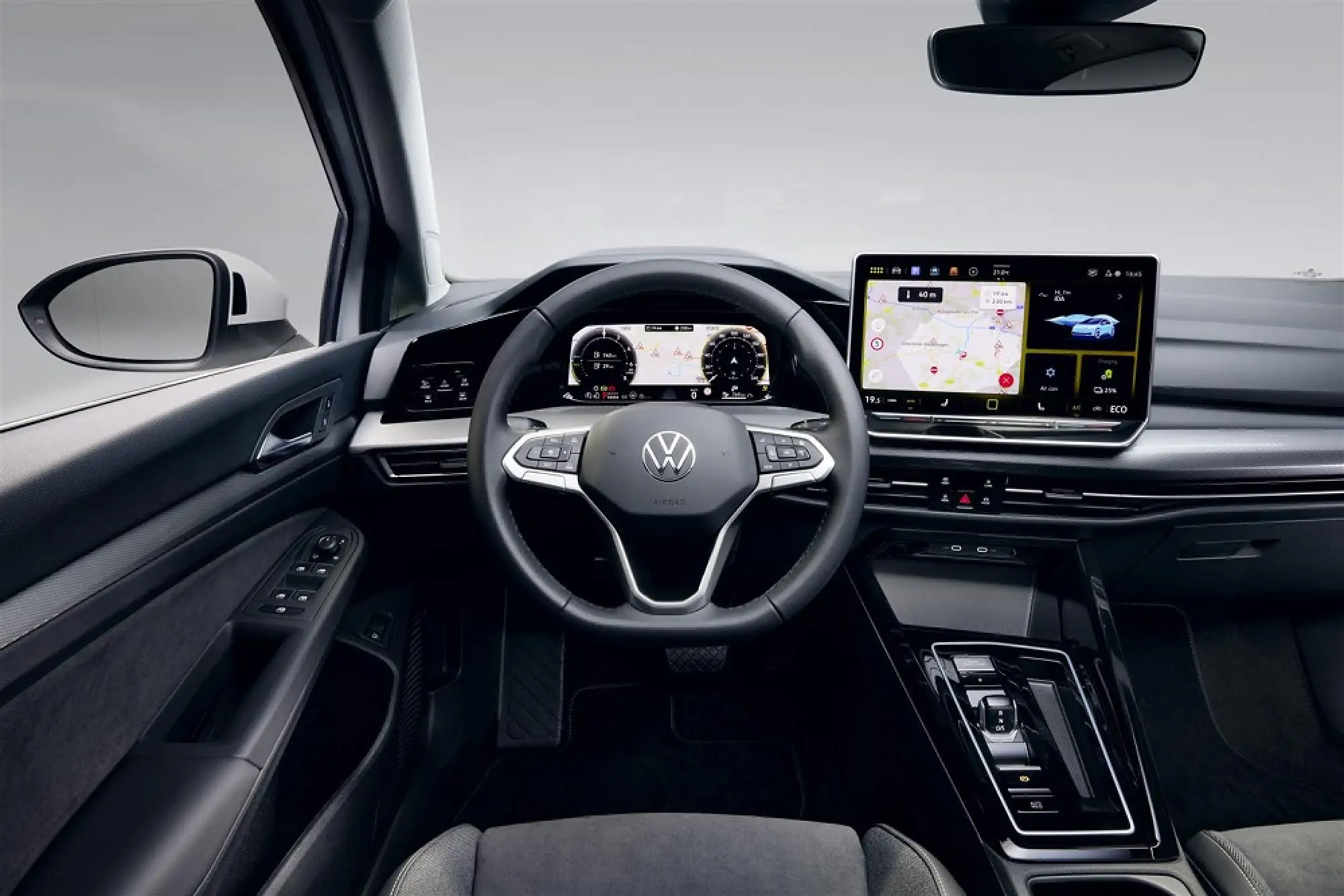 Nuove Volkswagen Golf eHybrid e GTE - 5