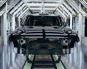 Volvo EX90 - produzione - 7