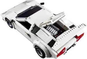 Lamborghini Countach 5000 Quattrovalvole - Lego - 5