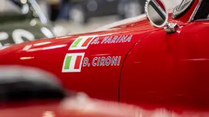 Alfa Romeo alla 1000 Miglia 2024