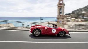 Alfa Romeo - seconda tappa 1000 Miglia 2024
