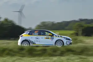 Adac Opel Electric Rally Cup