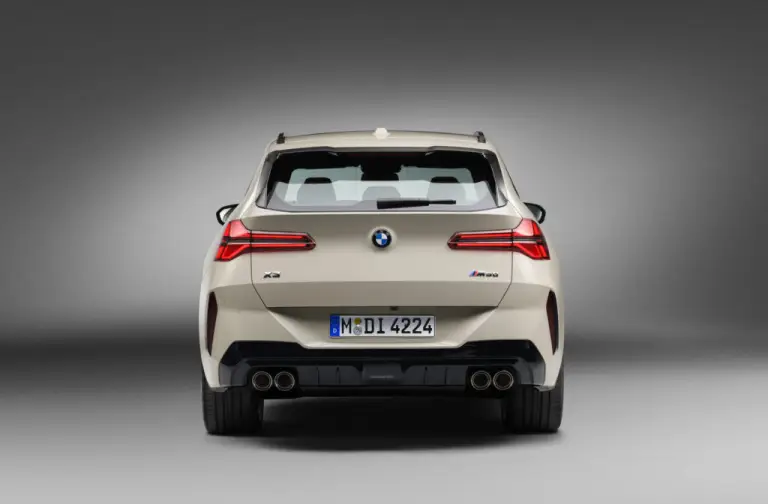BMW X3 2024 - 22