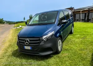 Mercedes Vito 2024 - Prime Impressioni di Guida - 17