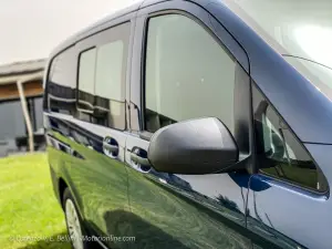 Mercedes Vito 2024 - Prime Impressioni di Guida - 15