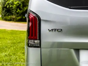 Mercedes Vito 2024 - Prime Impressioni di Guida - 11