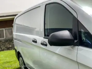 Mercedes Vito 2024 - Prime Impressioni di Guida - 7