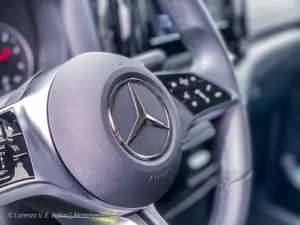 Mercedes Vito 2024 - Prime Impressioni di Guida - 5